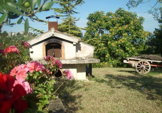 Fattoria Del Quondam Villa Giano dell'Umbria Exterior photo