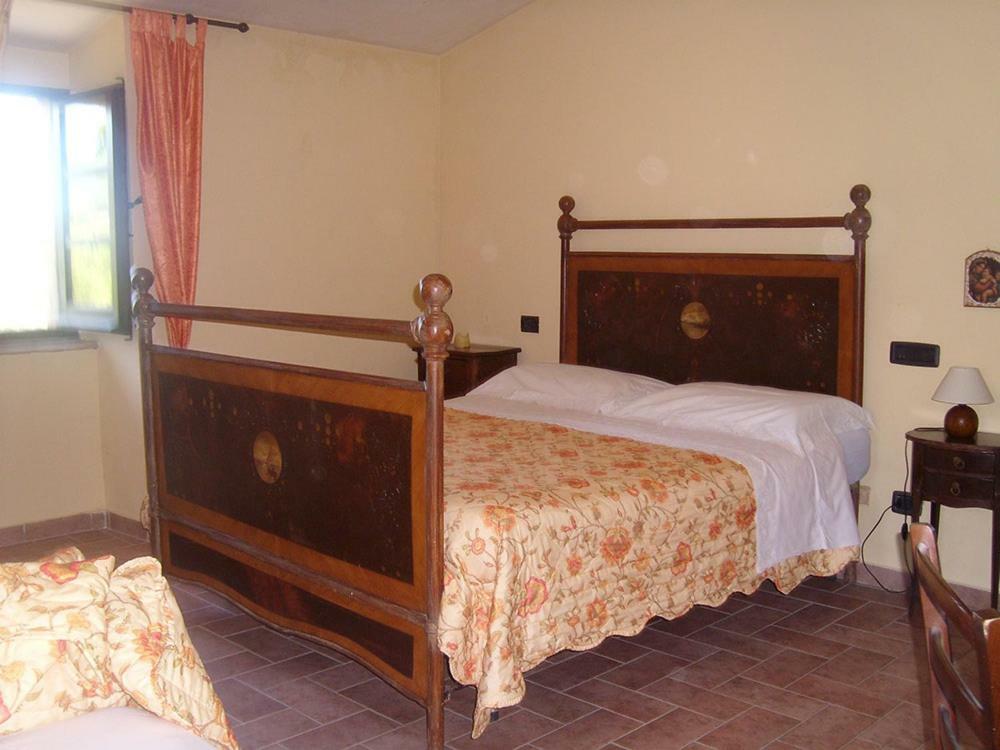 Fattoria Del Quondam Villa Giano dell'Umbria Exterior photo